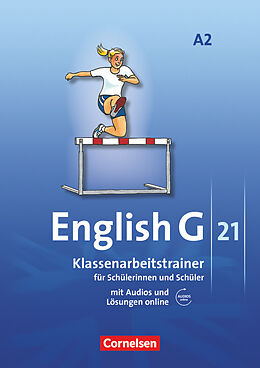 Geheftet English G 21 - Ausgabe A - Band 2: 6. Schuljahr von Bärbel Schweitzer