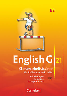 Geheftet English G 21 - Ausgabe B - Band 2: 6. Schuljahr von Bärbel Schweitzer