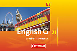 Kartonierter Einband English G 21 - Ausgabe B - Band 3: 7. Schuljahr von Uwe Tröger