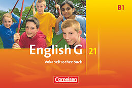 Geheftet English G 21 - Ausgabe B - Band 1: 5. Schuljahr von Uwe Tröger