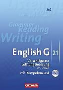 English G 21 - Ausgabe A - Band 4: 8. Schuljahr