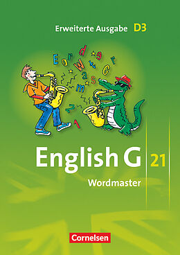 Geheftet English G 21 - Erweiterte Ausgabe D - Band 3: 7. Schuljahr von Wolfgang Neudecker