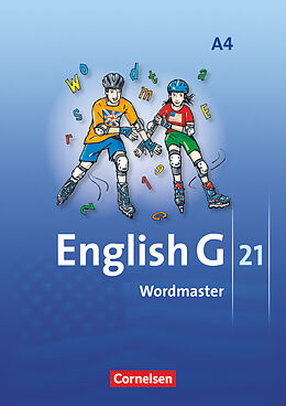 Geheftet English G 21 - Ausgabe A - Band 4: 8. Schuljahr von Wolfgang Neudecker
