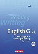 English G 21, Ausgabe A, Band 3: 7. Schuljahr, Vorschläge zur Leistungsmessung, Kopiervorlagen mit CD, Inhaltlich identisch mit 978-3-06-032059-2