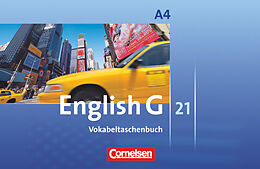 Kartonierter Einband English G 21 - Ausgabe A - Band 4: 8. Schuljahr von 