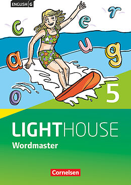 Kartonierter Einband English G Lighthouse - Allgemeine Ausgabe - Band 5: 9. Schuljahr von Ursula Fleischhauer