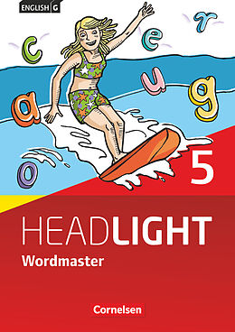 Kartonierter Einband English G Headlight - Allgemeine Ausgabe - Band 5: 9. Schuljahr von Ursula Fleischhauer