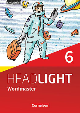 Kartonierter Einband English G Headlight - Allgemeine Ausgabe - Band 6: 10. Schuljahr von Ursula Fleischhauer