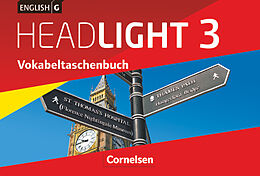 Kartonierter Einband English G Headlight - Allgemeine Ausgabe - Band 3: 7. Schuljahr von 