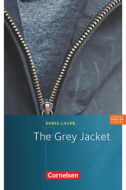 Kartonierter Einband The Grey Jacket von Doris Lauer