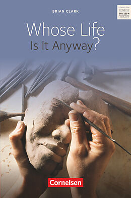 Couverture cartonnée Whose Life Is It Anyway? de Brian Clark