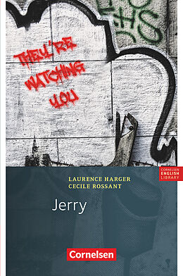 Kartonierter Einband Jerry 7. Schuljahr Stufe 3 von Laurence Harger, Cecile J. Niemitz-Rossant