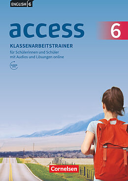Kartonierter Einband Access - Allgemeine Ausgabe 2014 - Band 6: 10. Schuljahr von 