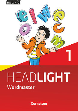 Geheftet English G Headlight - Allgemeine Ausgabe - Band 1: 5. Schuljahr von Ursula Fleischhauer