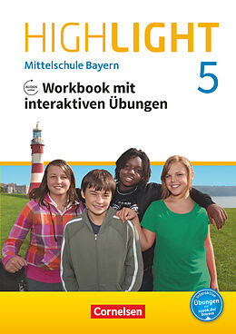 Geheftet (Geh) Highlight - Mittelschule Bayern - 5. Jahrgangsstufe von Sydney Thorne, Gwen Berwick