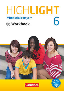 Kartonierter Einband Highlight - Mittelschule Bayern - 6. Jahrgangsstufe von Gwen Berwick