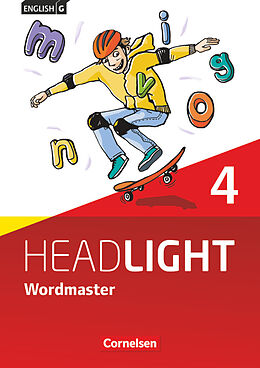 Geheftet English G Headlight - Allgemeine Ausgabe - Band 4: 8. Schuljahr von Ursula Fleischhauer