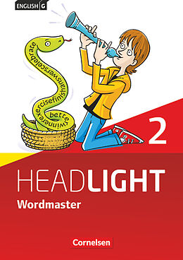 Kartonierter Einband English G Headlight - Allgemeine Ausgabe - Band 2: 6. Schuljahr von Ursula Fleischhauer
