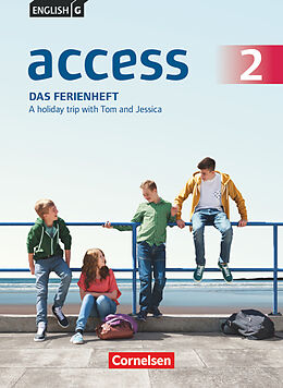 Geheftet Access - Allgemeine Ausgabe 2014 / Baden-Württemberg 2016 - Band 2: 6. Schuljahr von Jennifer Seidl