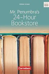 Kartonierter Einband (Kt) Mr. Penumbra's 24-Hour Bookstore von Robin Sloan