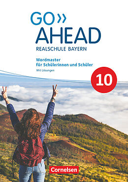 Kartonierter Einband Go Ahead - Realschule Bayern 2017 - 10. Jahrgangsstufe von Ursula Fleischhauer