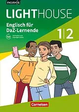 Kartonierter Einband English G Lighthouse - Allgemeine Ausgabe - Band 1/2: 5./6. Schuljahr von Berit Rudolph, Priscilla Lavodrama