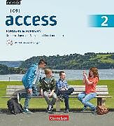 English G Access, G9 - Ausgabe 2019, Band 2: 6. Schuljahr, Fördern & Fordern, Fördermaterialien mit Audios und Lösungen auf CD im Ordner, Kopiervorlagen auf drei Levels und Lernlandkarten