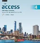 English G Access, G9 - Ausgabe 2019, Band 4: 8. Schuljahr, Fördern & Fordern, Fördermaterialien mit Audios und Lösungen auf CD im Ordner, Kopiervorlagen auf drei Levels und Lernlandkarten