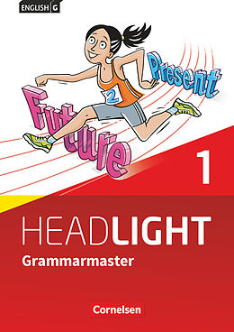 Kartonierter Einband English G Headlight - Allgemeine Ausgabe - Band 1: 5. Schuljahr von 