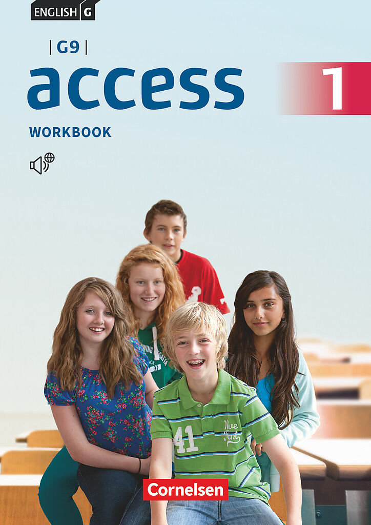 English G Access G9 Ausgabe 2019 Band 1 5 Schuljahr Workbook Mit Audios Online Und Mybook Peadar Curran Jennifer Seidl Buch Kaufen Ex Libris