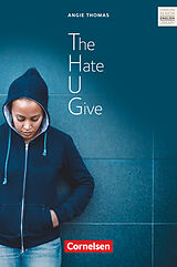 Kartonierter Einband The Hate U Give - Textband mit Annotationen von Angie Thomas