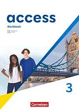 Kartonierter Einband Access - Allgemeine Ausgabe 2022 - Band 3: 7. Schuljahr von Hannah Sehan, Harriet Mann, Peadar Curran