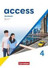 Kartonierter Einband (Kt) Access - Allgemeine Ausgabe 2022 - Band 4: 8. Schuljahr von Isabel Otto, Petra Bauerschmidt, Peadar Curran