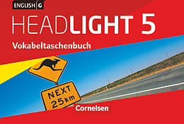 Geheftet English G Headlight - Allgemeine Ausgabe - Band 5: 9. Schuljahr von 