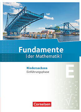Fester Einband Fundamente der Mathematik - Niedersachsen ab 2015 - Einführungsphase von Udo Wennekers, Lothar Flade, Hubert Langlotz