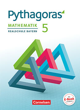 Fester Einband Pythagoras - Realschule Bayern - 5. Jahrgangsstufe von Hannes Klein, Wolfgang Kolander, Barbara Theis
