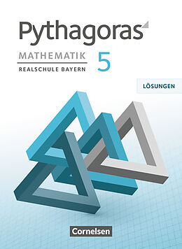 Geheftet Pythagoras - Realschule Bayern - 5. Jahrgangsstufe von Wolfgang Kolander, Barbara Theis, Franz Babl