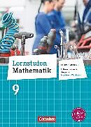 Lernstufen Mathematik - Differenzierende Ausgabe Nordrhein-Westfalen - 9. Schuljahr