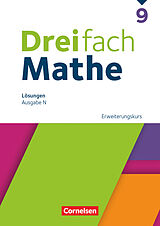 Loseblatt Dreifach Mathe - Ausgabe N - 9. Schuljahr von 