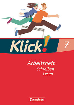 Kartonierter Einband Klick! Deutsch - Ausgabe 2007 - 7. Schuljahr von Siegfried Wengert, Gabriele Klaßmann, Margarete Westermeier