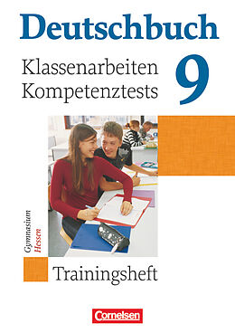 Geheftet Deutschbuch Gymnasium - Trainingshefte - 9. Schuljahr von Gerd Brenner, Christoph Fischer, Markus Beck