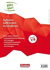 Geheftet Alles klar! - Deutsch - Sekundarstufe I - 7./8. Schuljahr von
