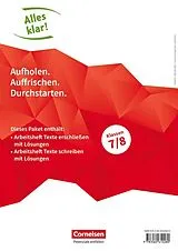 Geheftet Alles klar! - Deutsch - Sekundarstufe I - 7./8. Schuljahr von