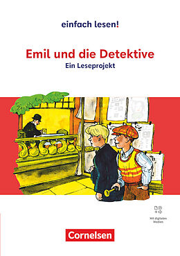 Kartonierter Einband Einfach lesen! - Leseprojekte - Leseförderung ab Klasse 5 - Ausgabe ab 2024 von Erich Kästner