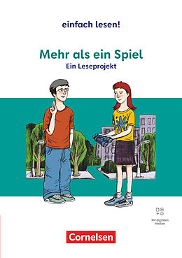 Kartonierter Einband Einfach lesen! - Leseprojekte - Leseförderung ab Klasse 5 - Ausgabe ab 2024 von Sigrid Zeevaert