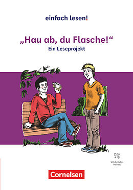 Kartonierter Einband Einfach lesen! - Leseprojekte - Leseförderung ab Klasse 5 - Ausgabe ab 2024 von Ann Ladiges