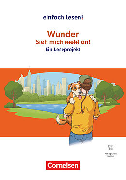 Kartonierter Einband Einfach lesen! - Leseprojekte - Leseförderung ab Klasse 5 - Ausgabe ab 2024 von Mona Miethke-Frahm, Barbara Wohlrab