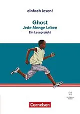 Kartonierter Einband Einfach lesen! - Leseprojekte - Leseförderung ab Klasse 5 - Ausgabe ab 2024 von Jason Reynolds, Michaela Timberlake