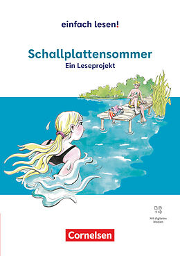 Kartonierter Einband Einfach lesen! - Leseprojekte - Leseförderung ab Klasse 5 - Ausgabe ab 2024 von Alina Bronsky, Sylvia Gredig