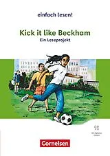 Kartonierter Einband Einfach lesen! - Leseprojekte - Leseförderung ab Klasse 5 - Ausgabe ab 2024 von Narinder Dhami, Cornelia Witzmann